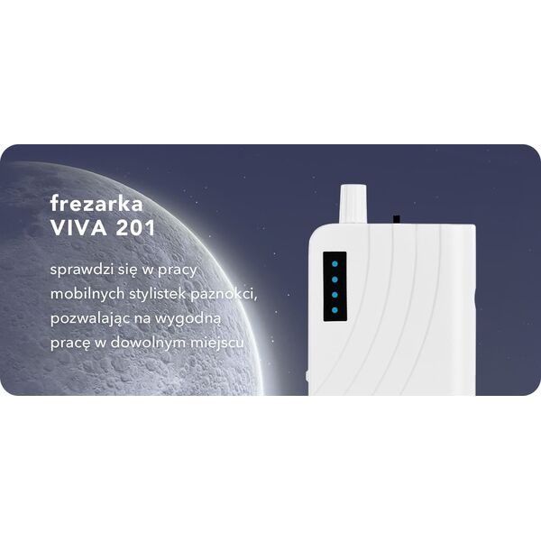 Frezarka Activeshop Frezarka przenośna aku VIVA 201