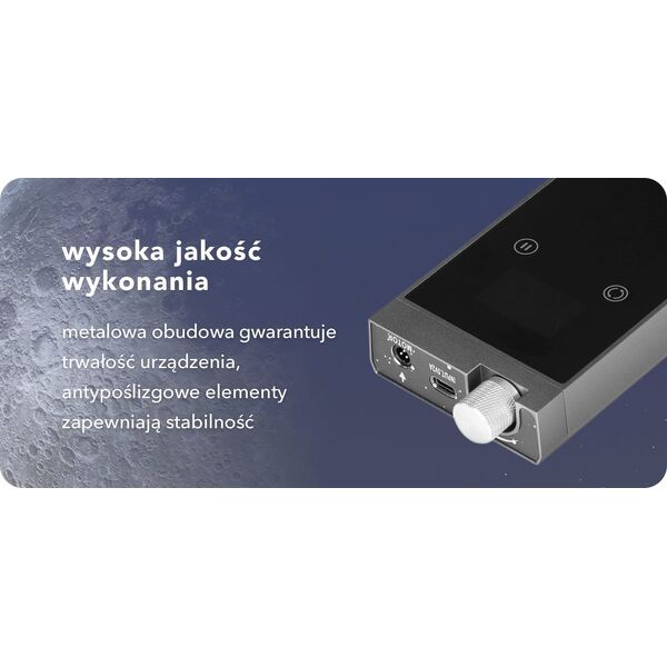 Frezarka Activeshop Frezarka przenośna aku VIVA PRO 601 bezszczotkowa