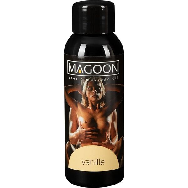 Magoon Zestaw olejków do masażu 6 x50ml Magoon