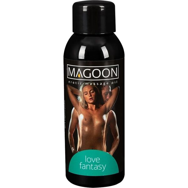 Magoon Zestaw olejków do masażu 6 x50ml Magoon
