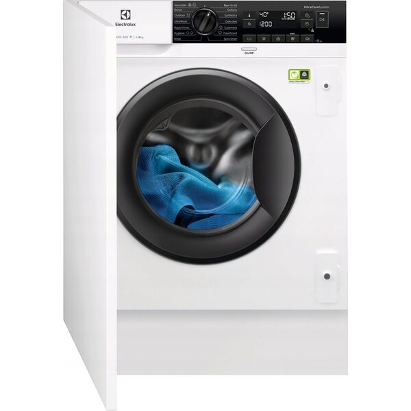 Pralka do zabudowy Electrolux Įm.skalbimo mašina Electrolux EW8F348SCI