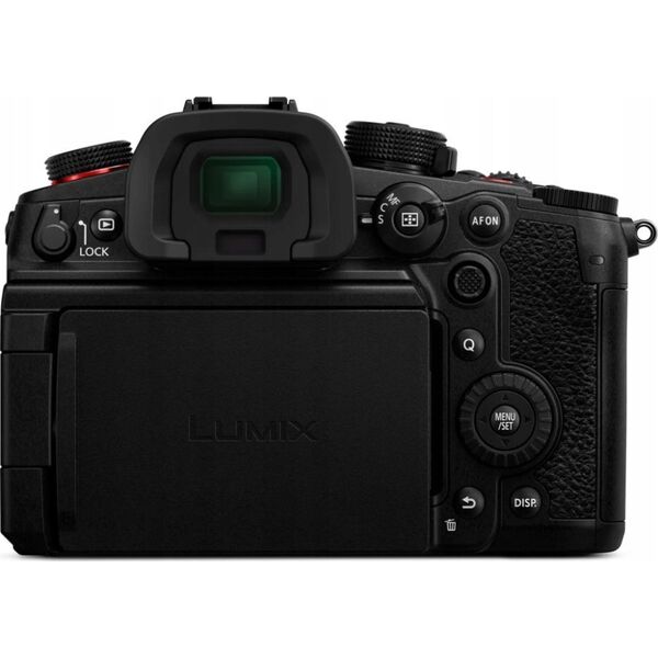 Aparat Panasonic Lumix GH7 + G Vario 12-60mm f/3.5-5.6 ASPH. Power O.I.S. (DC-GH7ME)