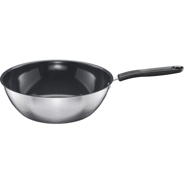 Patelnia Fiskars PAN WOK FF 28CM CERAMIC COATED 1072313