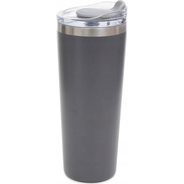 Homla Thermo mug Homla GASPAR Graphite, 600 ml