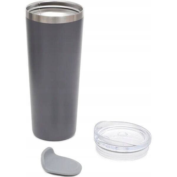 Homla Thermo mug Homla GASPAR Graphite, 600 ml