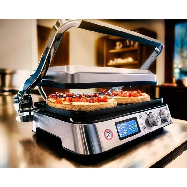 Grill elektryczny Braun Contact grill Braun MultiGrill 9 CG 9047