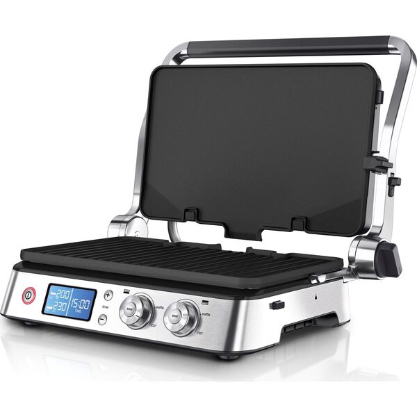 Grill elektryczny Braun Contact grill Braun MultiGrill 9 CG 9047