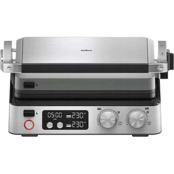 Grill elektryczny Braun Contact grill Braun MultiGrill 9 CG 9047
