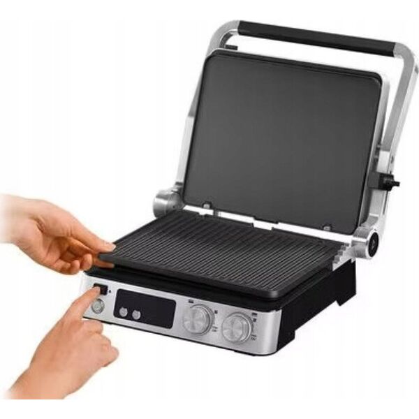 Grill elektryczny Braun Contact grill Braun MultiGrill 9 CG 9047