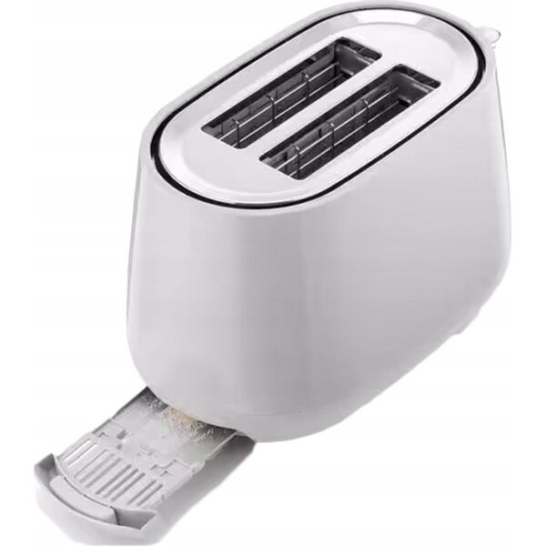 Toster DeLonghi Toaster De'Longhi Eclettica White CTY2103.W