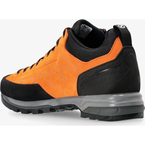 Buty trekkingowe męskie Buty zodiac-tonic-black-44,5 SCARPA