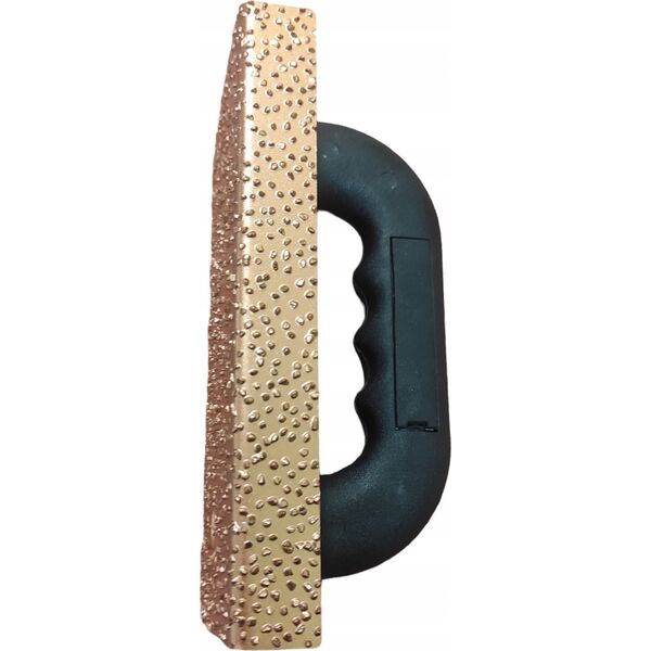 Graphite HM grinding stone with handle Wolff P24