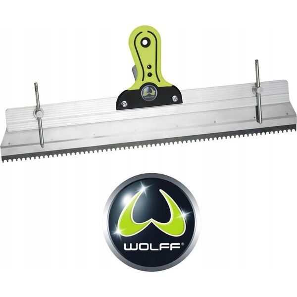 War Book Rake WOLFF 56cm