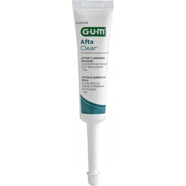 Clean & Clear D.GUM ŻEL AFTA CLEAR 10ML 2400