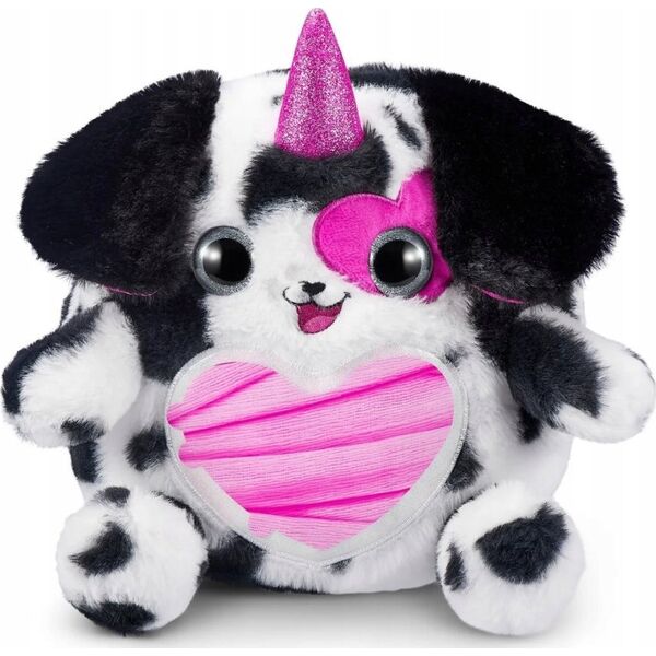 Bizak RAINBOCORNS plush toy with accessories Puppycorn Rescue, 9261