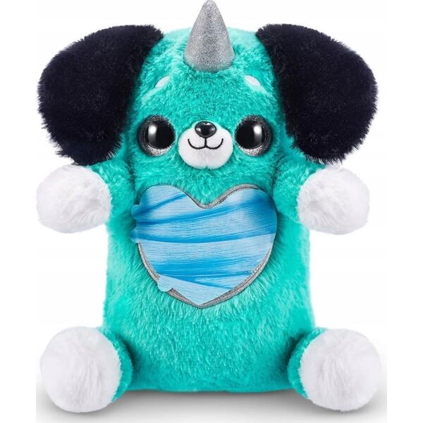 Bizak RAINBOCORNS plush toy with accessories Puppycorn Rescue, 9261