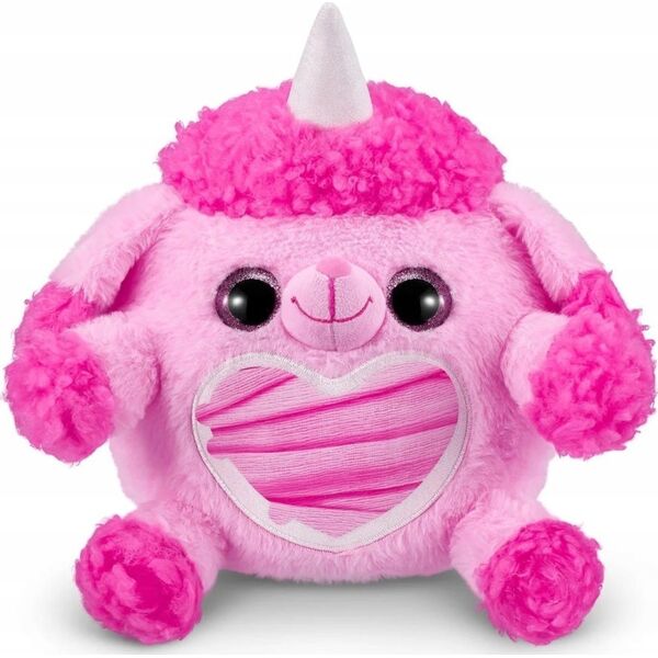 Bizak RAINBOCORNS plush toy with accessories Puppycorn Rescue, 9261