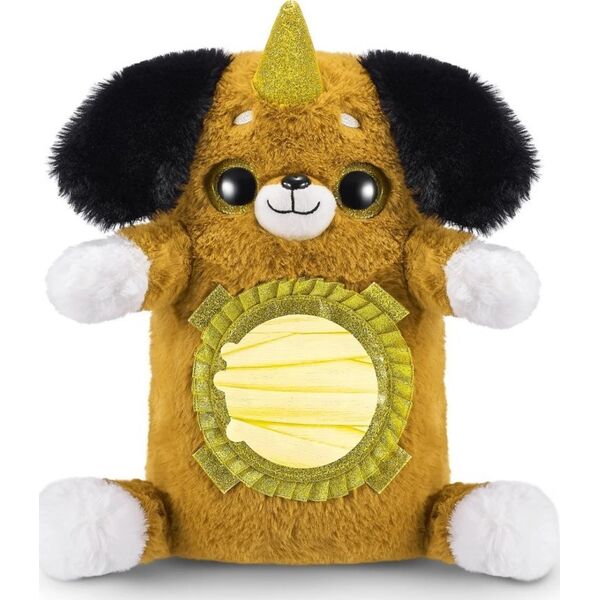 Bizak RAINBOCORNS plush toy with accessories Puppycorn Rescue, 9261