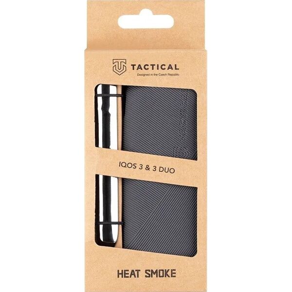 Hurtel TACTICAL ETUI POKROWIEC DO IQOS CZARNY