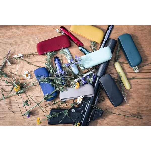 Almwild TACTICAL ETUI POKROWIEC DO IQOS CZERWONY