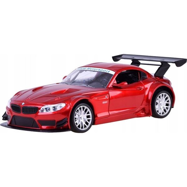 Jokomisiada Sportowe auto sterowane BMW Z4 pilot 1:24 RC0347