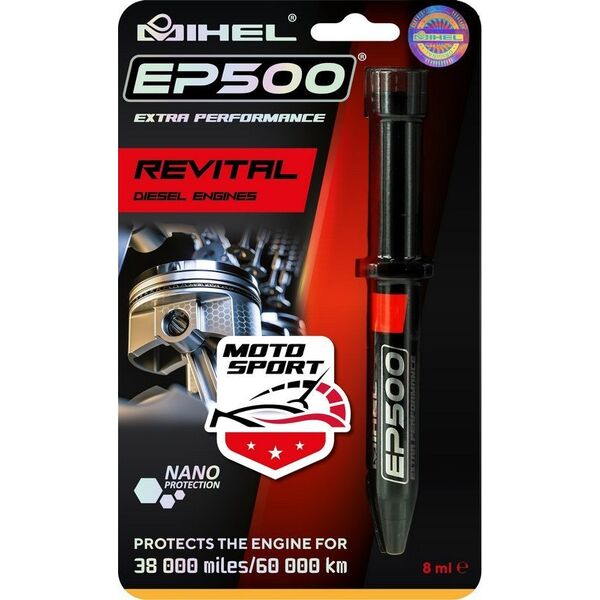 Cedrus MIHEL DODATEK DO OLEJU Z SILNIKIEM DIESLA EP500 SPORT DEM