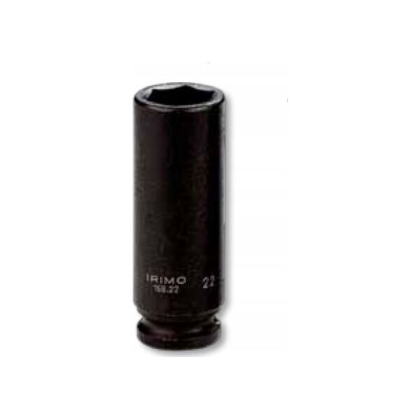 KS Tools Prailginta šešiakampė smūginė galvutė 30mm 1/2" Irimo blisteryje