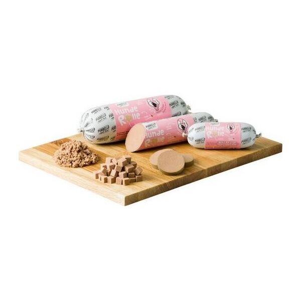 Purbello Dog Monoprotein Sausage Indyk 200g