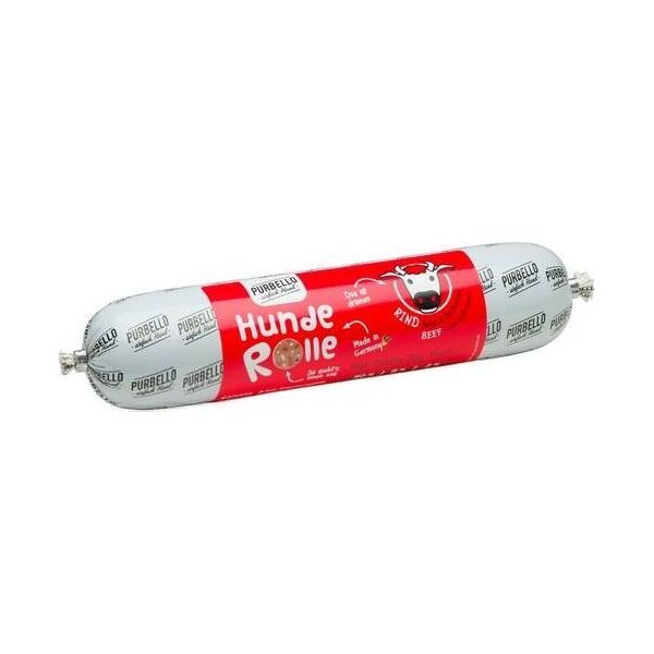 Purbello Dog Monoprotein Sausage Wołowina 400g
