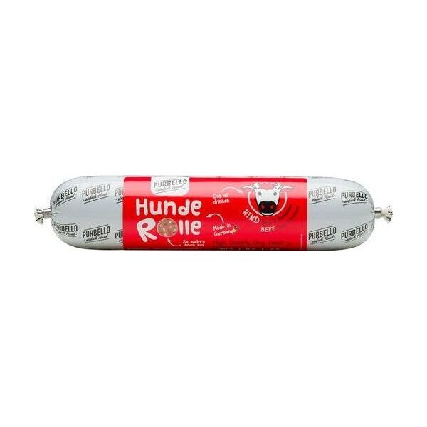Purbello Dog Monoprotein Sausage Wołowina 400g