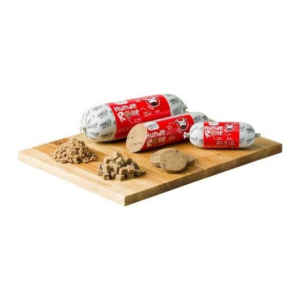Purbello Dog Monoprotein Sausage Wołowina 200g