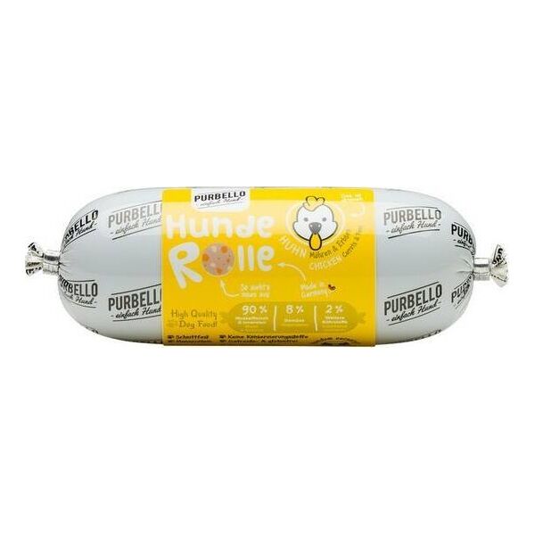 Purbello Dog Monoprotein Sausage Kurczak 200g