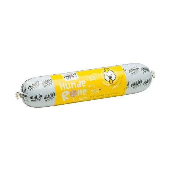 Purbello Dog Monoprotein Sausage Kurczak 400g