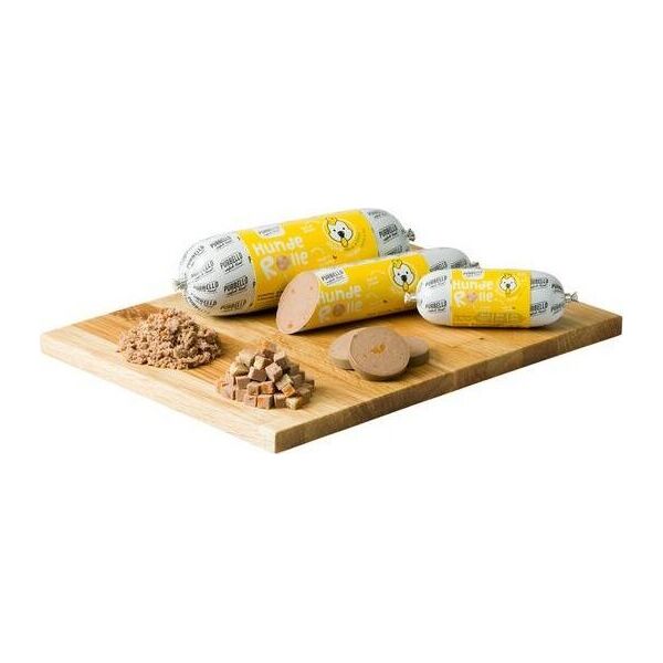 Purbello Dog Monoprotein Sausage Kurczak 400g
