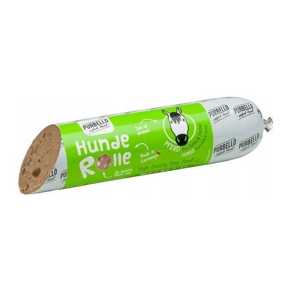 Purbello Dog Monoprotein Sausage Konina 400g