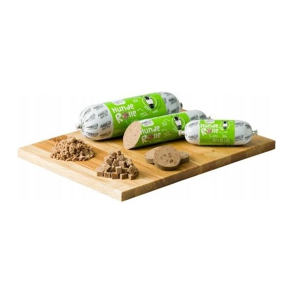Purbello Dog Monoprotein Sausage Konina 400g