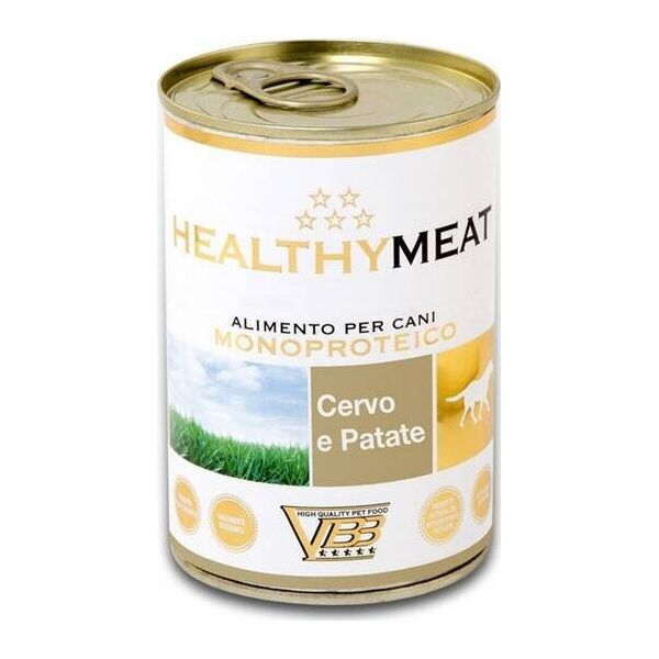 Healthy Meat Pies Mono Jeleń i ziemniak puszka 400g