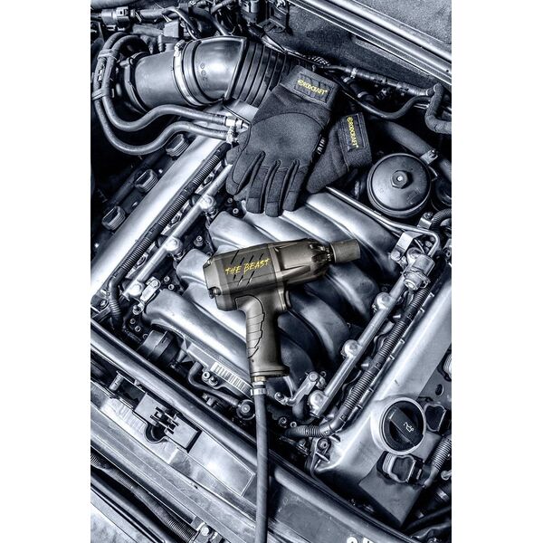 Klucz udarowy Sourcing Pneumatic Wrench RODCRAFT 1/2&quot| 2277-D