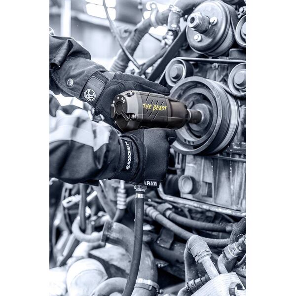 Klucz udarowy Sourcing Pneumatic Wrench RODCRAFT 1/2&quot| 2277-D