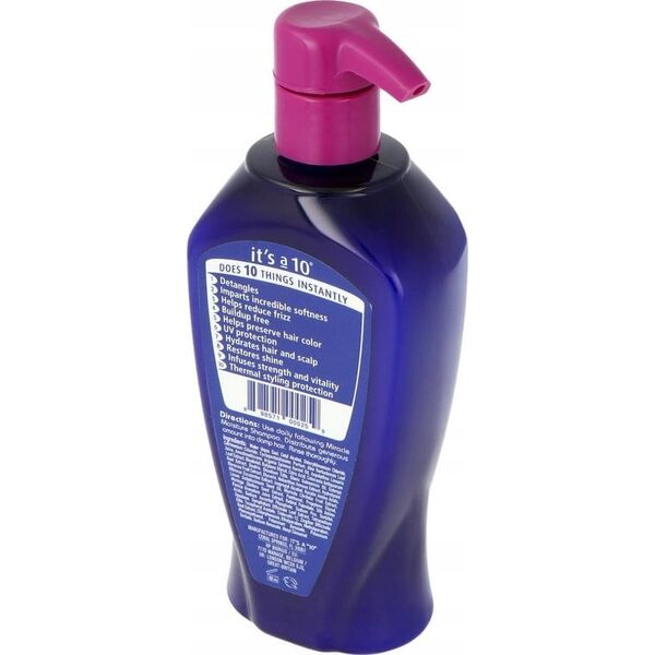 Moroccanoil It's a 10, Miracle Moisture Daily, Hair Conditioner, For Volume, 295 ml Unisex