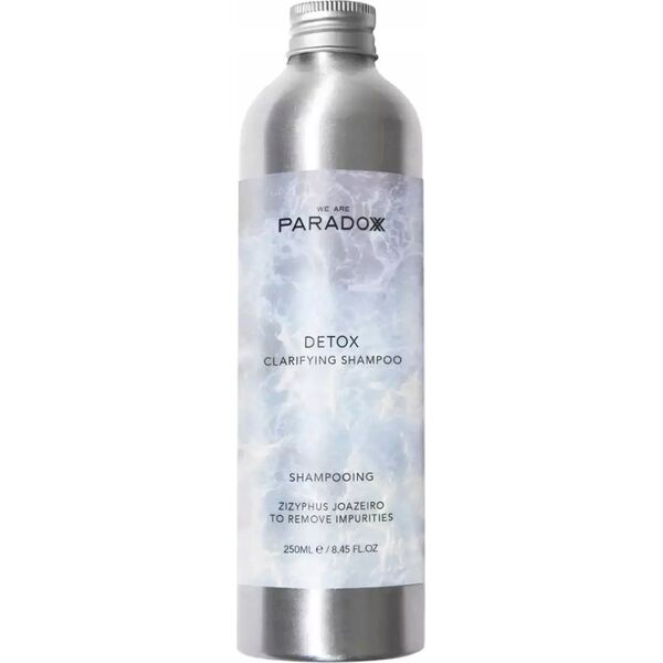 Lazartigue We are Paradoxx, Detox, Vegan, Hair Shampoo, For Cleansing, 250 ml Unisex