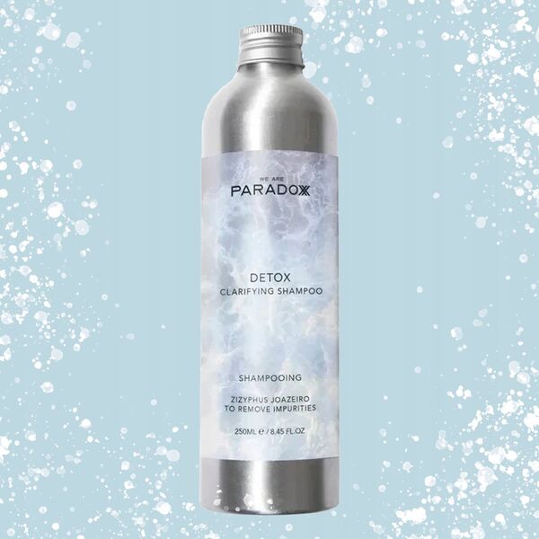 Lazartigue We are Paradoxx, Detox, Vegan, Hair Shampoo, For Cleansing, 250 ml Unisex