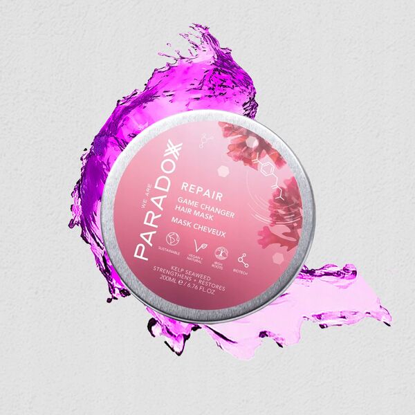 REF We are Paradoxx, Repair, Kelp Seaweed, Hair Treatment Cream Mask, Rejuvenating, 200 ml Unisex