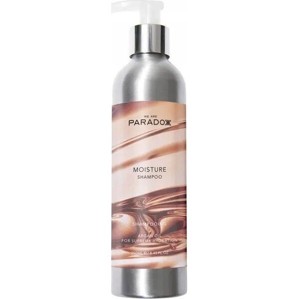 We are Paradoxx, Moisture, Argan Oil, Hair Shampoo, For Cleansing, 250 ml Unisex