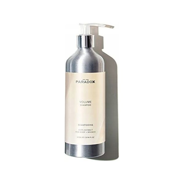 Wella Professionals We are Paradoxx, Volume, Hops Extract, Hair Shampoo, Smoothens & Volume, 975 ml For Women