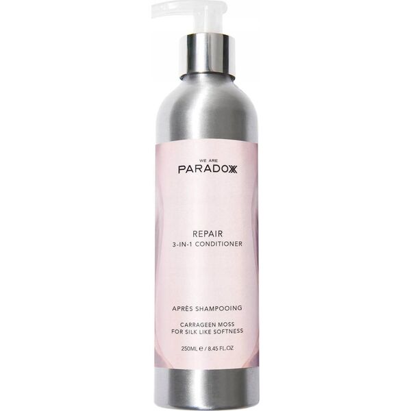 GK HAIR (Global Keratin) We are Paradoxx, Repair, Hair Leave-In Conditioner, Nourishing & Softening, 250 ml For Women