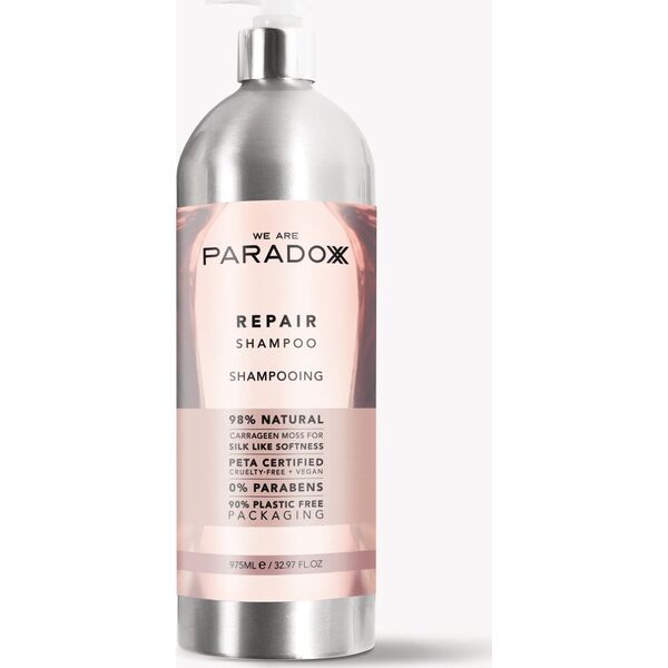 REF We are Paradoxx, Repair, Ginseng, Hair Shampoo, Repairing & Strengthening, 975 ml Unisex