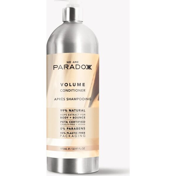 Moroccanoil We are Paradoxx, Volume, Coconut Oil, Hair Conditioner, Shine & Body, 975 ml For Women