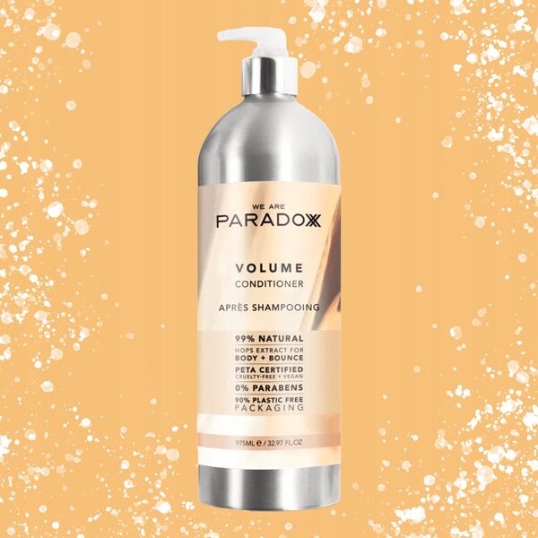 Moroccanoil We are Paradoxx, Volume, Coconut Oil, Hair Conditioner, Shine & Body, 975 ml For Women