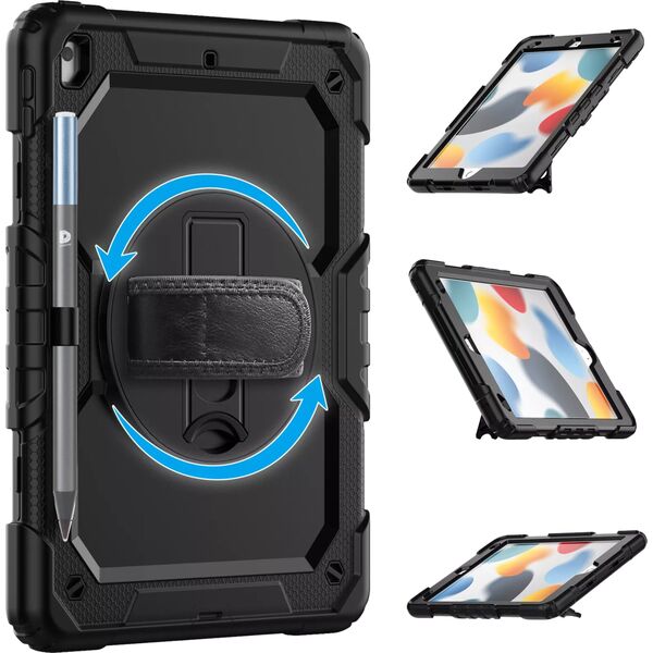 Etui na tablet JetWorld 360DEG RUGGED CASE 10.2IN